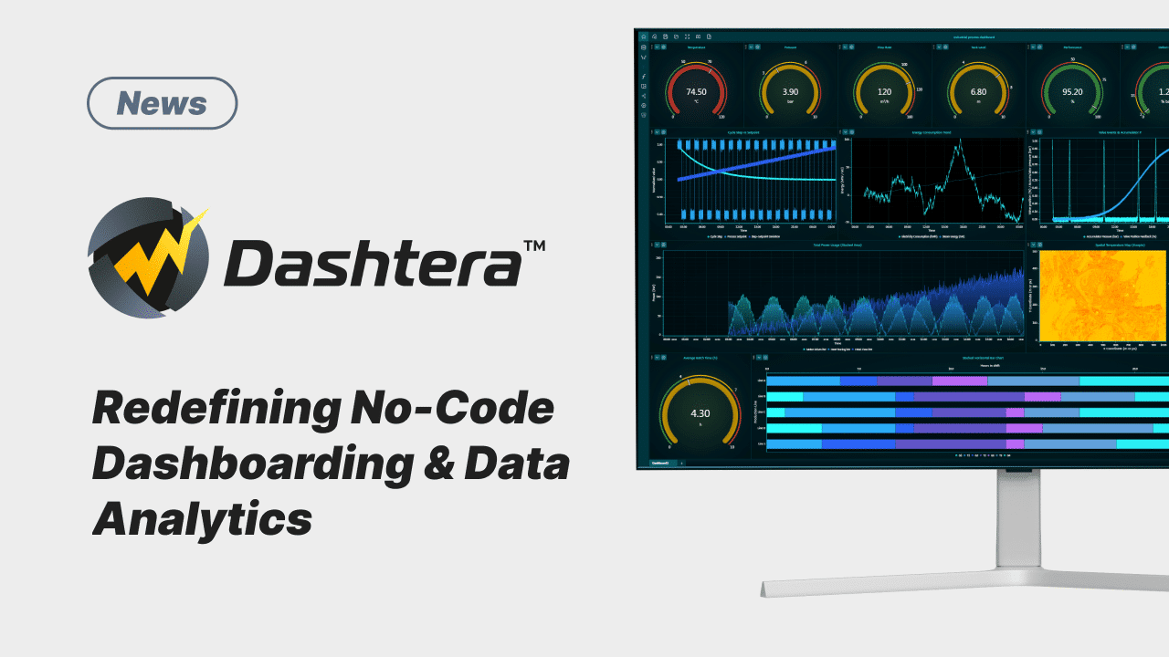 Dashtera Beta Launch: Redefining No-Code Data Analytics