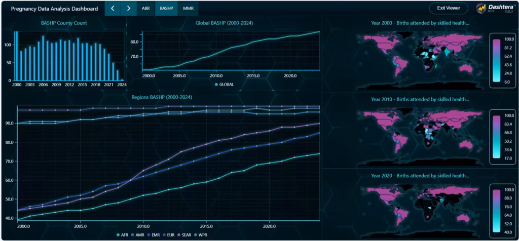 Maternal-and-reproductive-health-dashboard-skilled-professionals