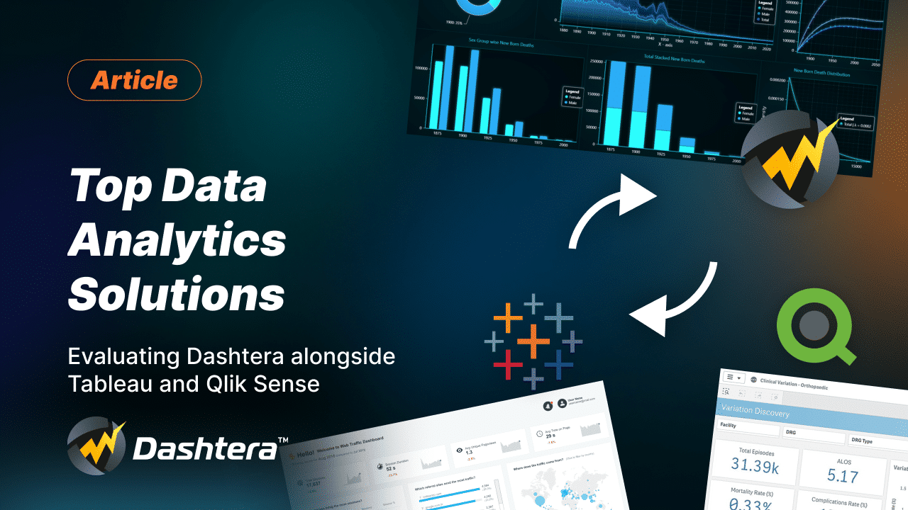 Top Data Analytics Solutions
