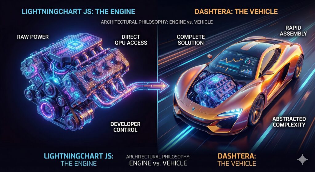 Engine and vehicle performance comparison