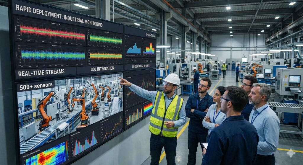 Choosing your performance path