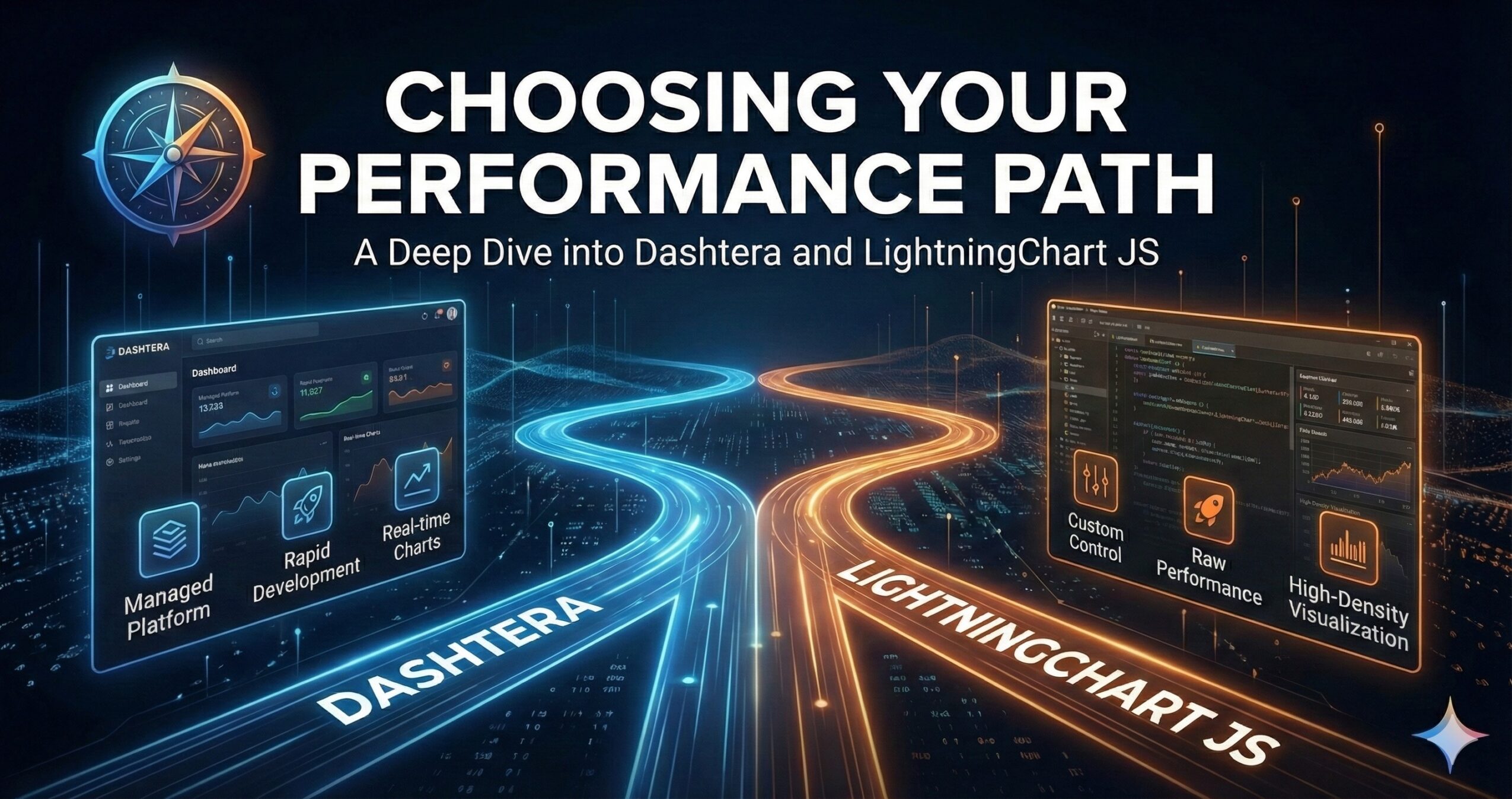 Choosing your performance path
