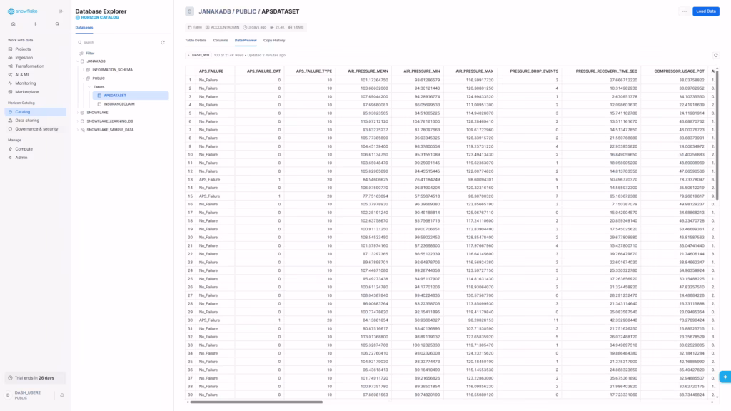 Snowflake-powered-air-pressure-system-snowflake-platform-table-location
